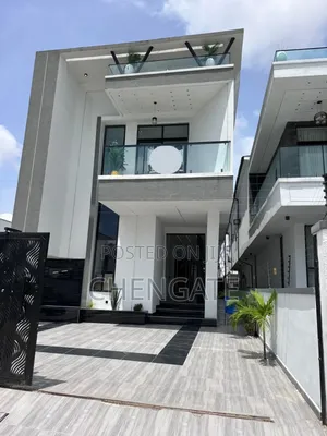 5bdrm Duplex in Ajah for sale