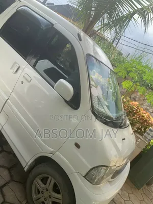 Daihatsu Hijet 2011 White