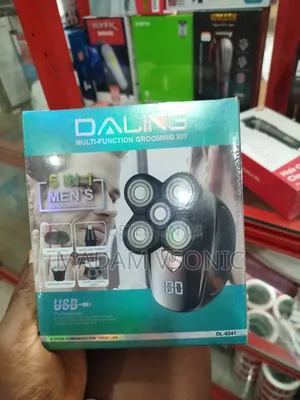 Daling 5in1 Multi Shaver