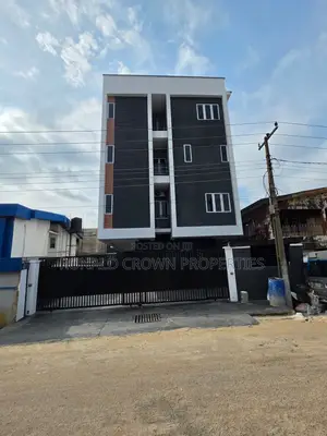 2bdrm Apartment in Adeniyi Jones for sale