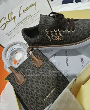 Luxury MK Sneaker