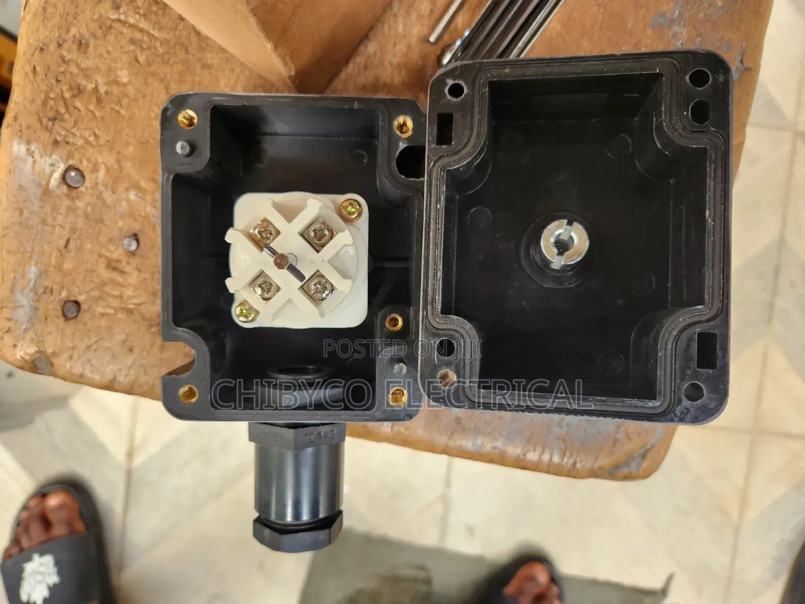 Off/on Explosion Proof Swith