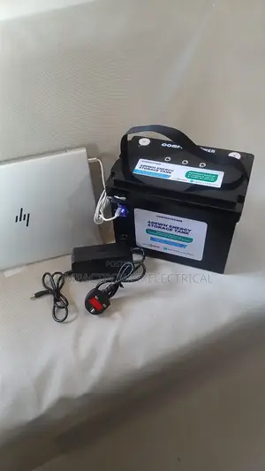 400Wh Energy Storage Tank for Laptops and 12v/5v Devices