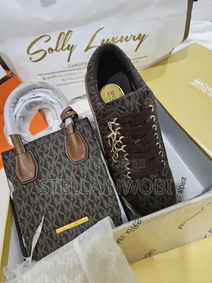 Luxury MK Sneaker
