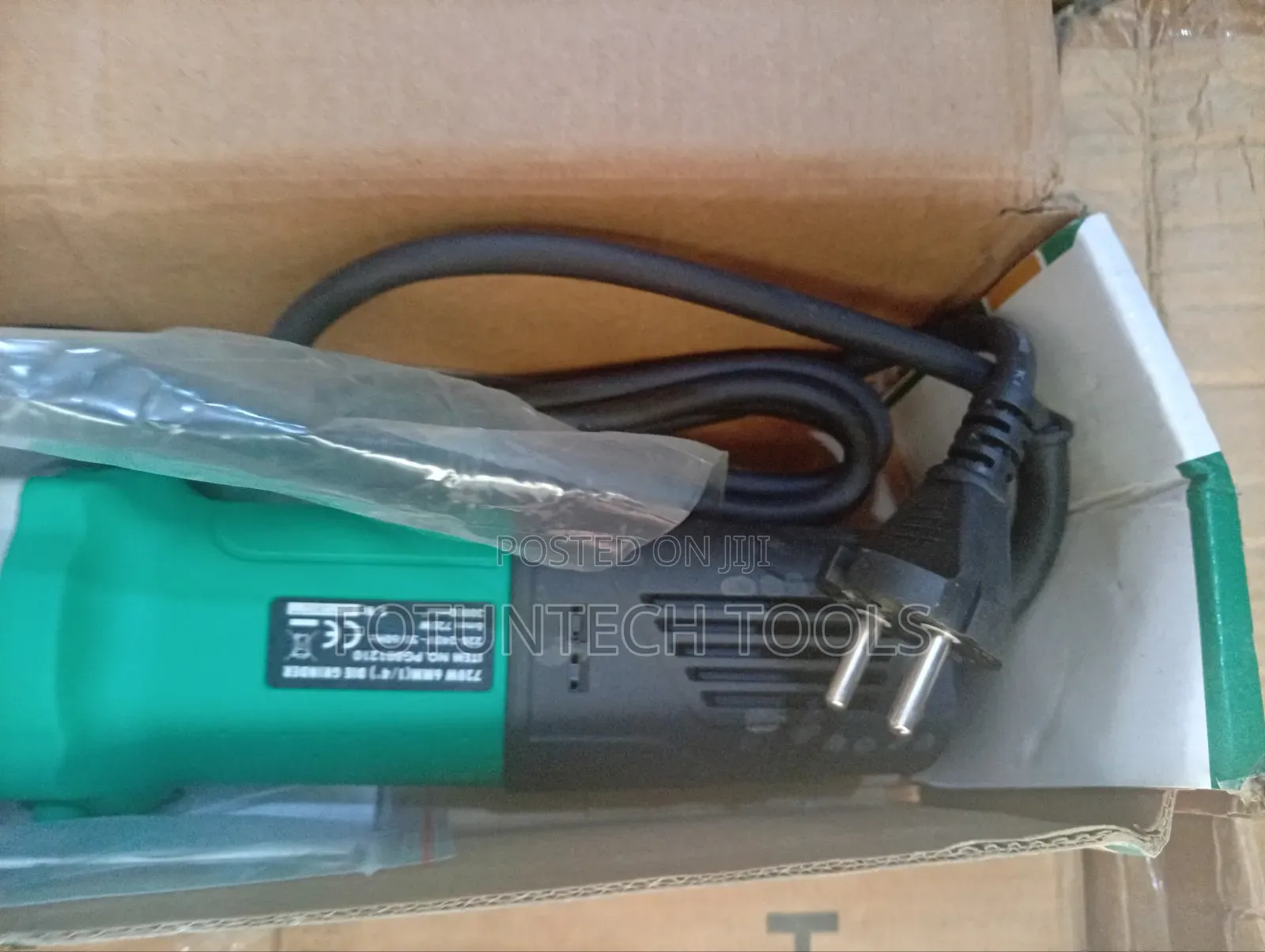Pencil / Diesel Grinder