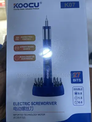 Koocu K07 Electric Screwdriver