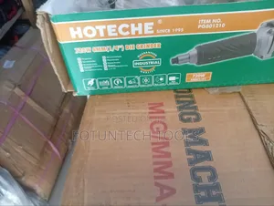 Pencil / Diesel Grinder