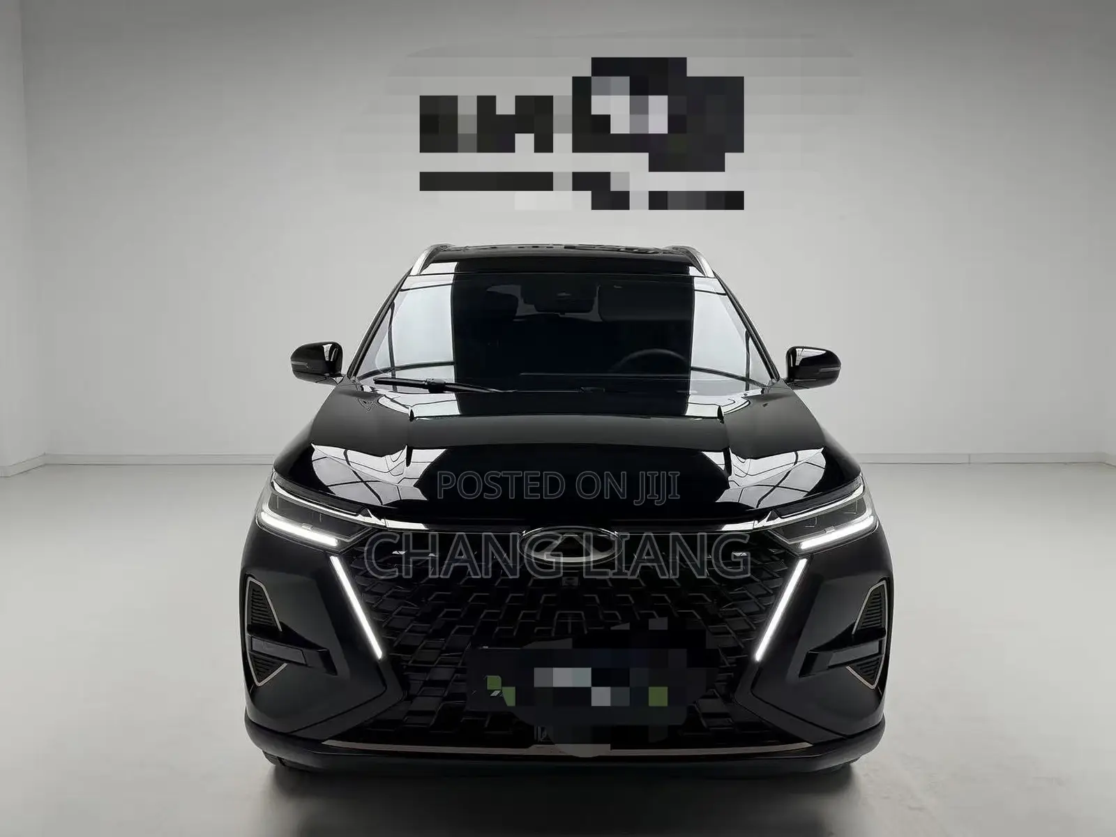 Chery Tiggo 8 Pro 2024 Black