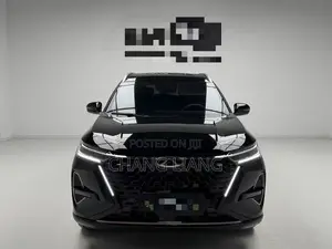 Chery Tiggo 8 Pro 2024 Black