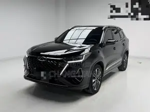 Chery Tiggo 8 Pro 2024 Black