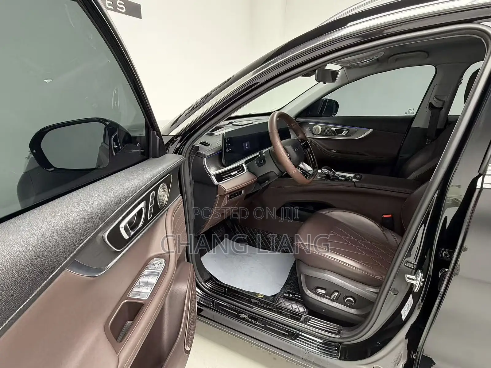 Chery Tiggo 8 Pro 2024 Black