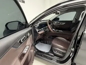 Chery Tiggo 8 Pro 2024 Black