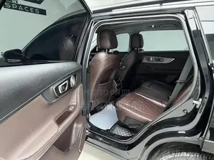 Chery Tiggo 8 Pro 2024 Black