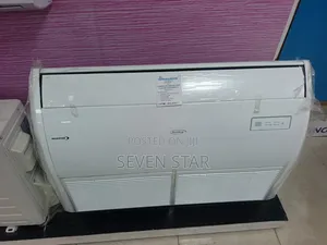 Kenstar 2hp Inverter Floor & Celeing Convertible AC