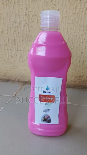 Sea Light Tiles Cleaner, Remove Stains and Shine Tiles