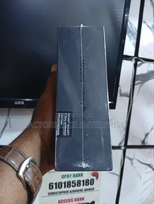 New Samsung Galaxy Note10+ 512 GB Black