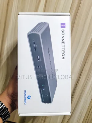 ECO 11 Thunderbolt 4 Dock