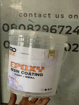 Epoxy Part a and B