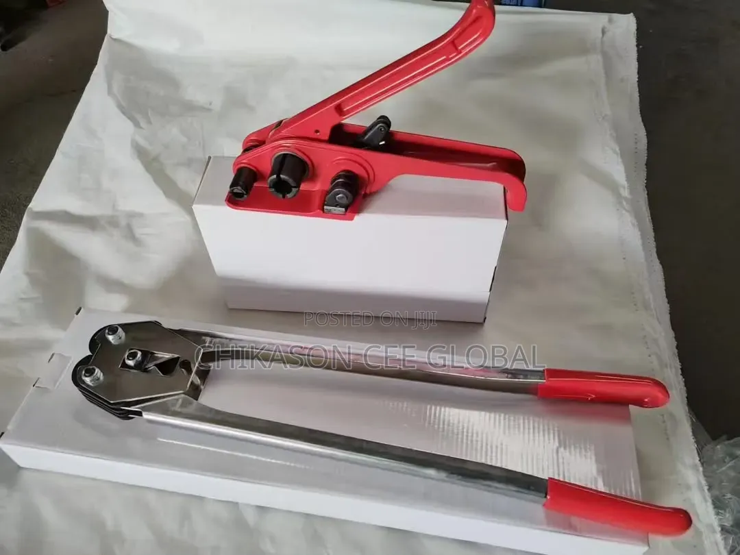 Hand Strapping Tool