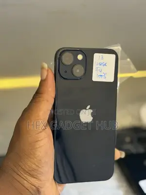 Apple iPhone 13 128 GB Black