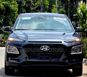 Hyundai Kona 2019 Black