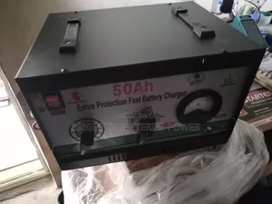 50Ahs Famicare Fast Battery Charge