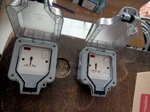 Waterproof Socket