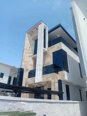 5bdrm Duplex in Lekki Expressway for sale