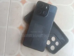 Tecno Pop 7 64 GB Black