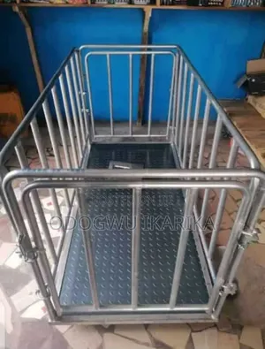 Livestock Weighing Scale