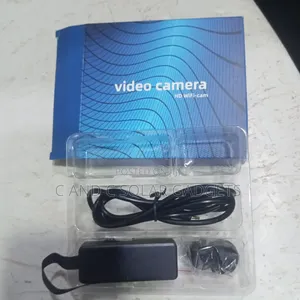 Spy WiFi Video Camera