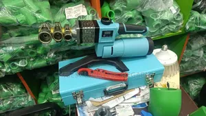 Gas PPR Machine.