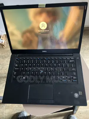Laptop Dell Latitude 7490 16GB Intel Core i5 SSD 256GB