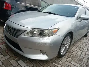 Lexus ES 350 FWD 2013 Silver