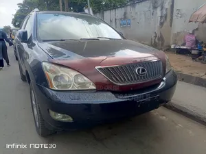 Lexus RX 2006 Gray
