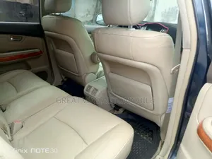 Lexus RX 2006 Gray