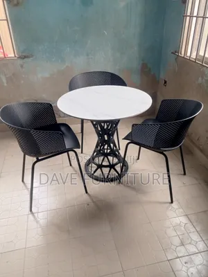 Modern 3 Seater Restaurant Set