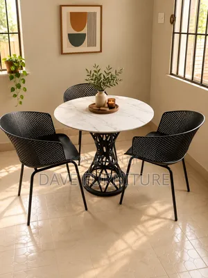 Modern 3 Seater Restaurant Set