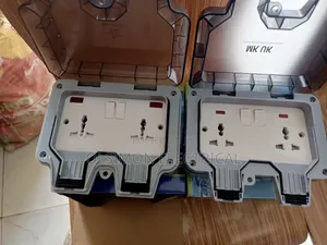 Waterproof Socket.