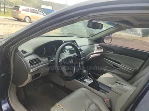 Honda Accord 2009 Blue