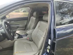 Honda Accord 2009 Blue
