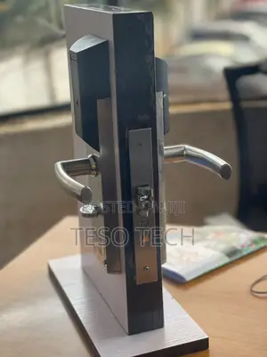 Smart Card Door Locks – Security Meets Convenience