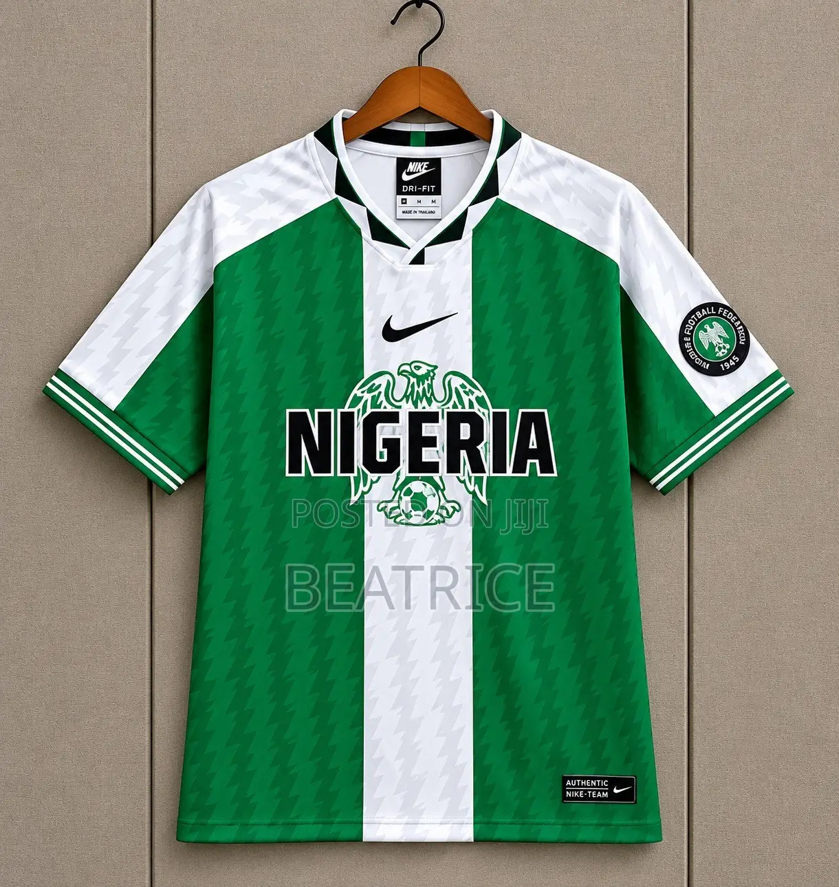 Top Quality Jersey