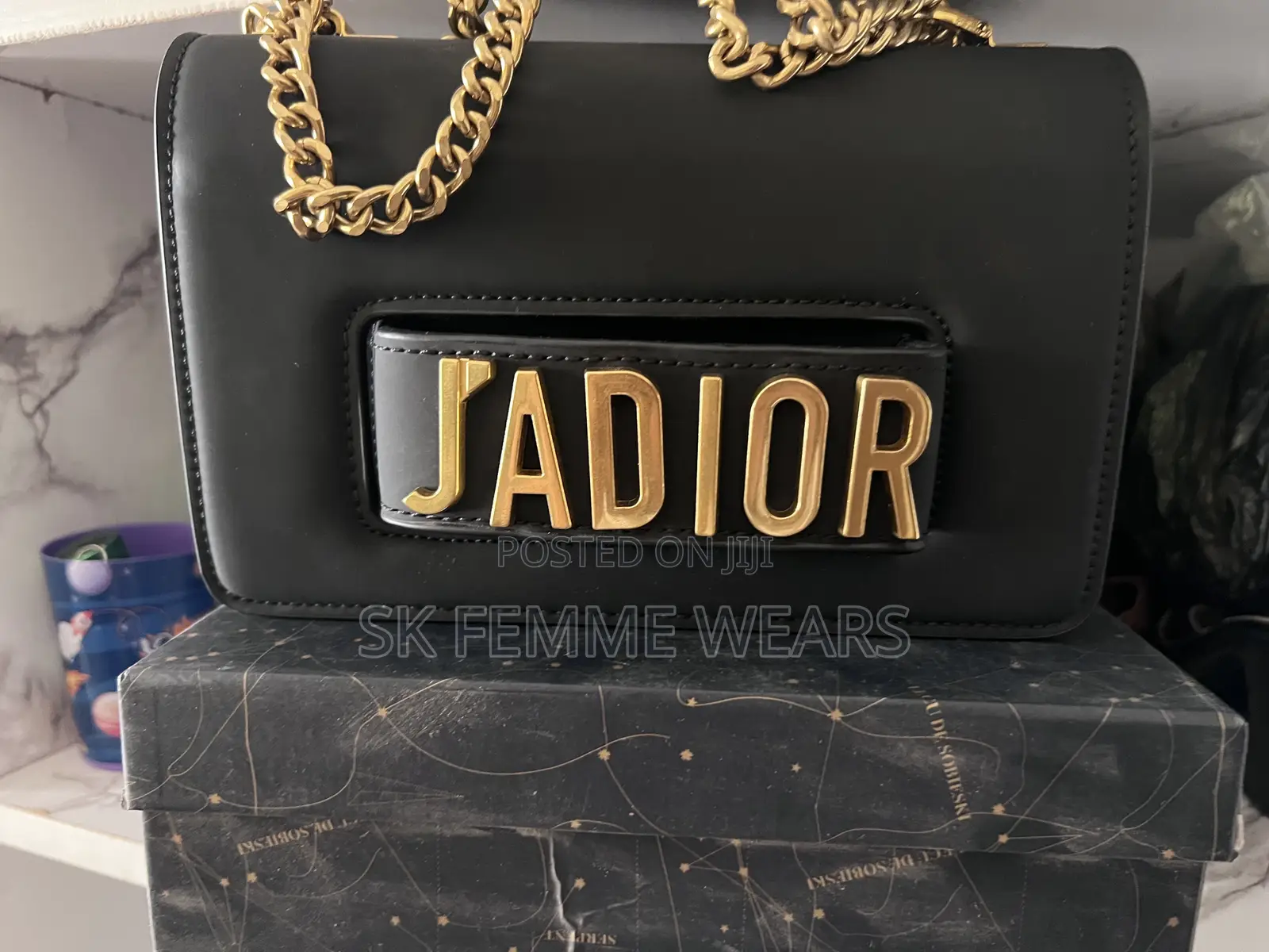 Jadior Mini Handbag