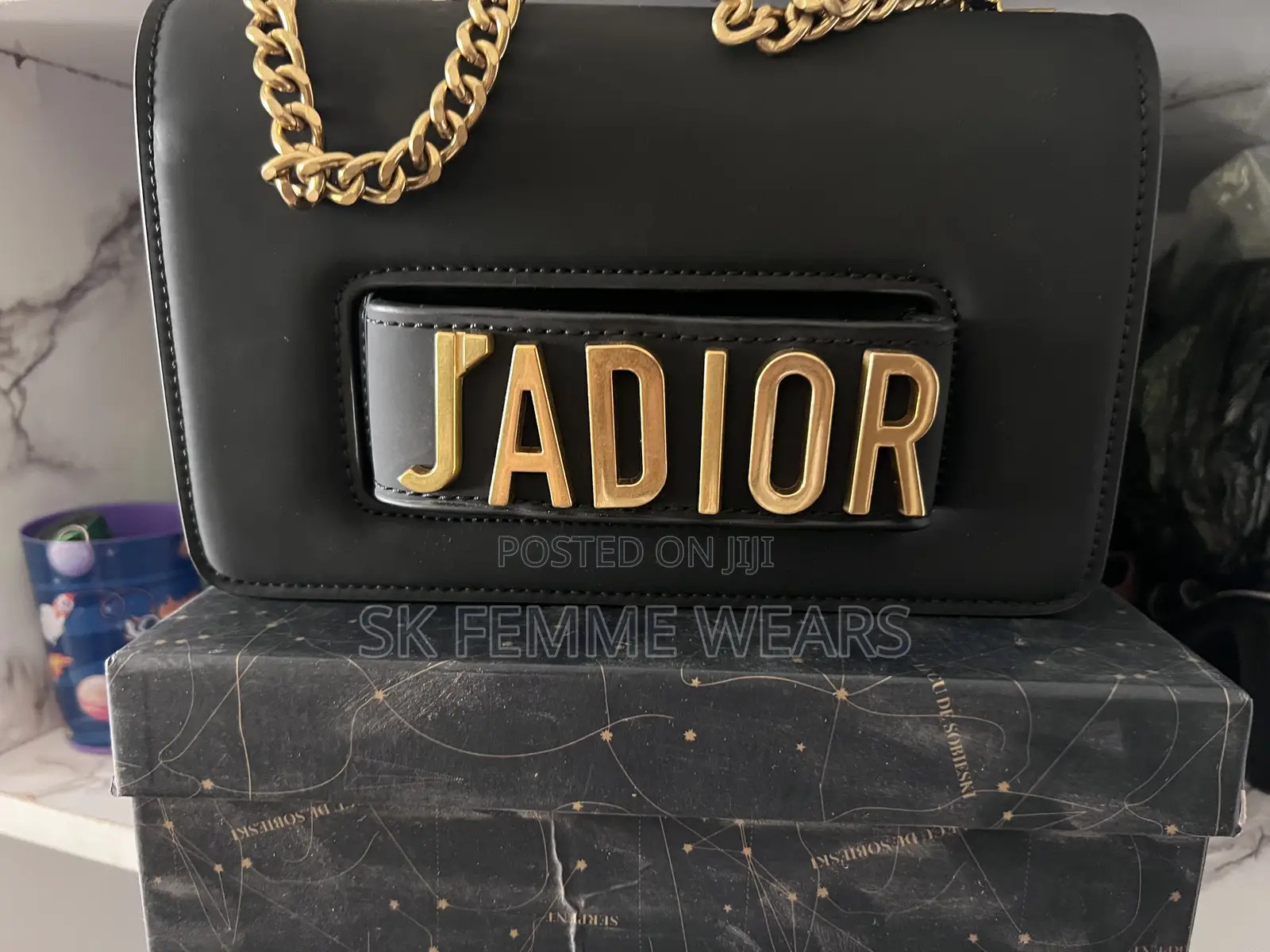 Jadior Mini Handbag