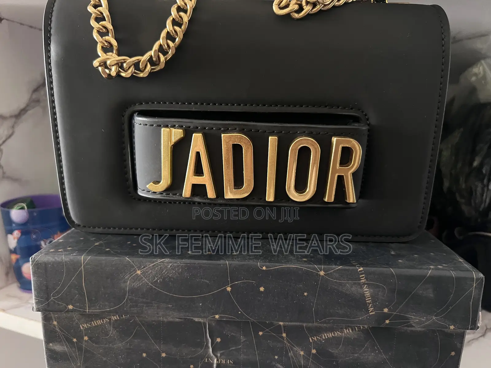 Jadior Mini Handbag