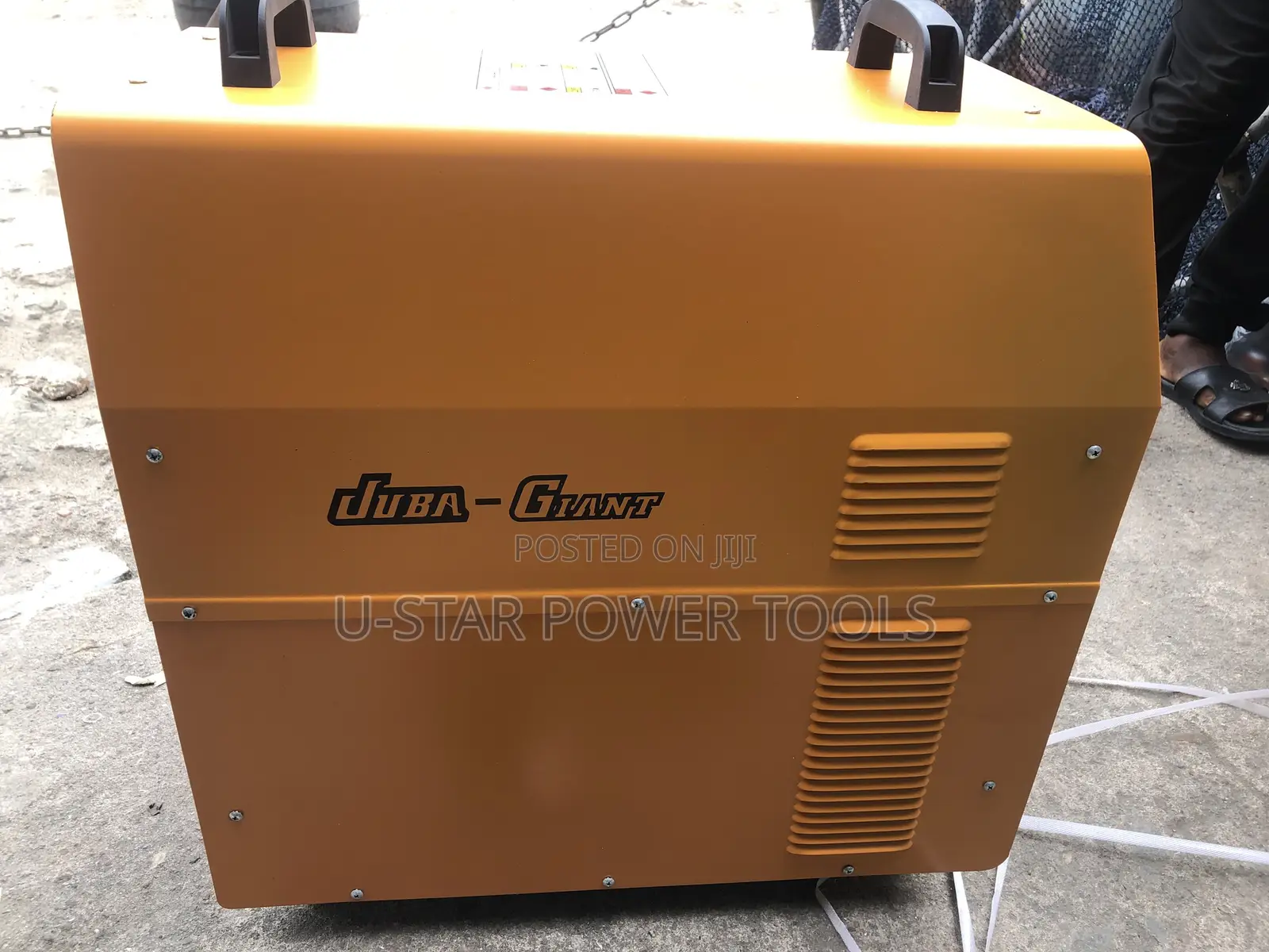 Wsme Tig / Arc