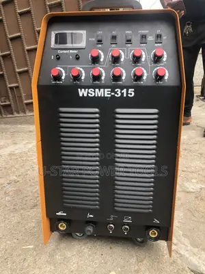 Wsme Tig / Arc