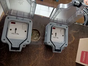 Waterproof Socket