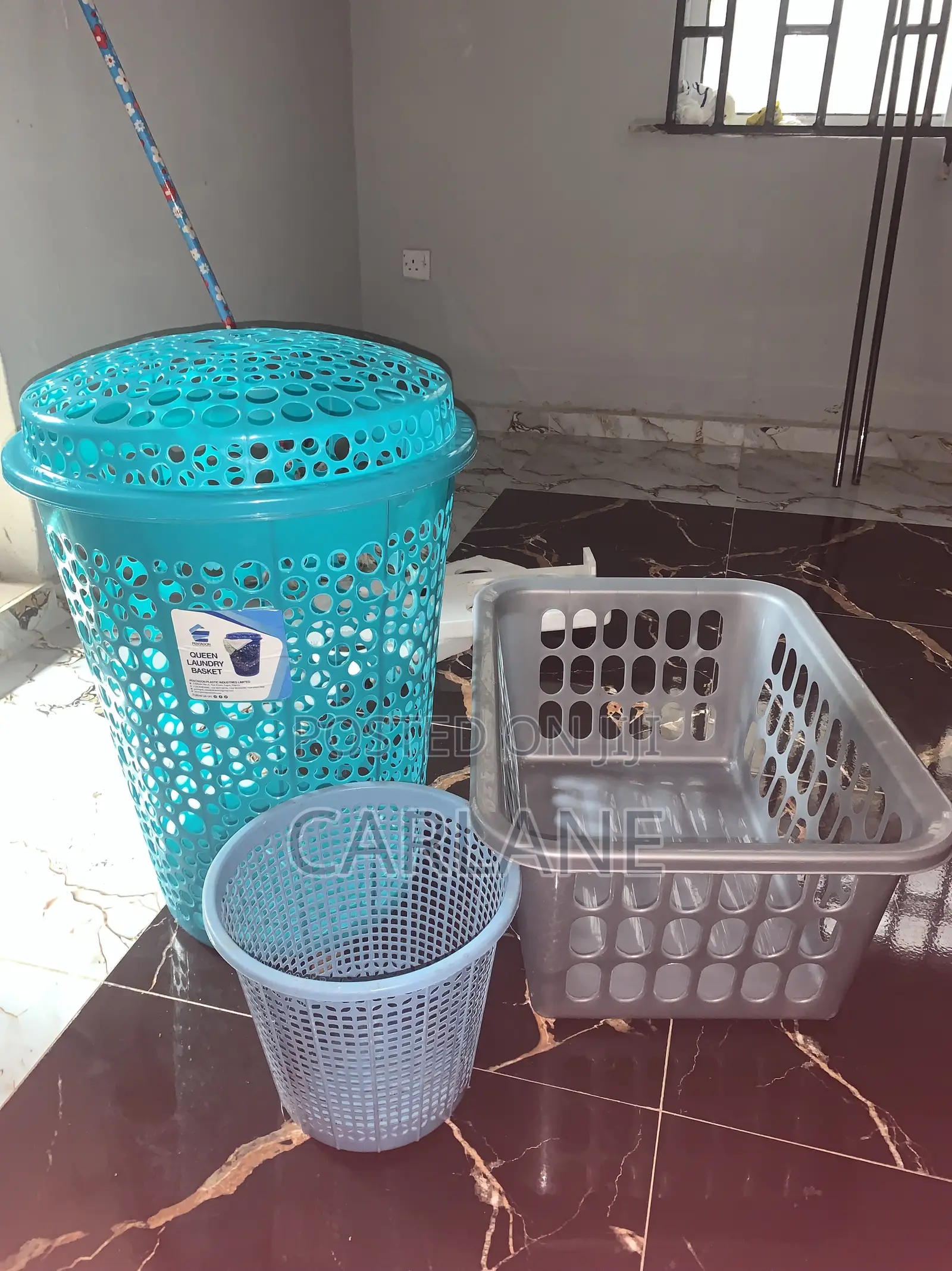 Laundry Basket